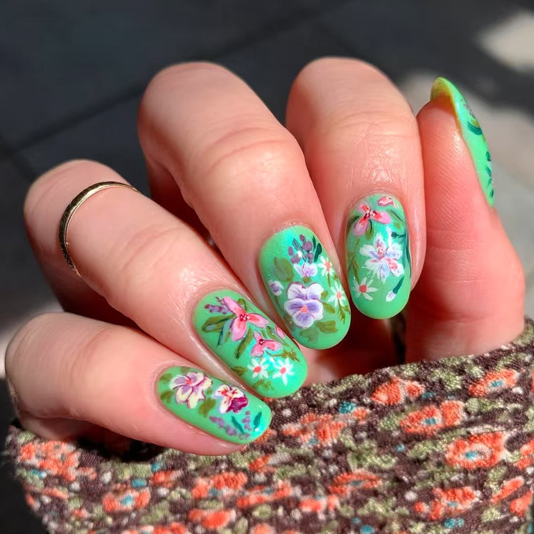 Nail Art Sticker Karnz