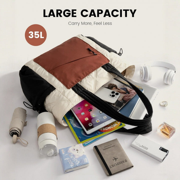 Multifunktionale Designer-Tote Bag Karnz