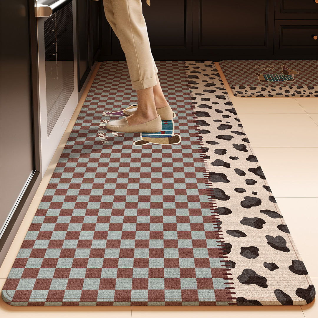Anti-Fatigue Ergonomische Küchenläufermatte