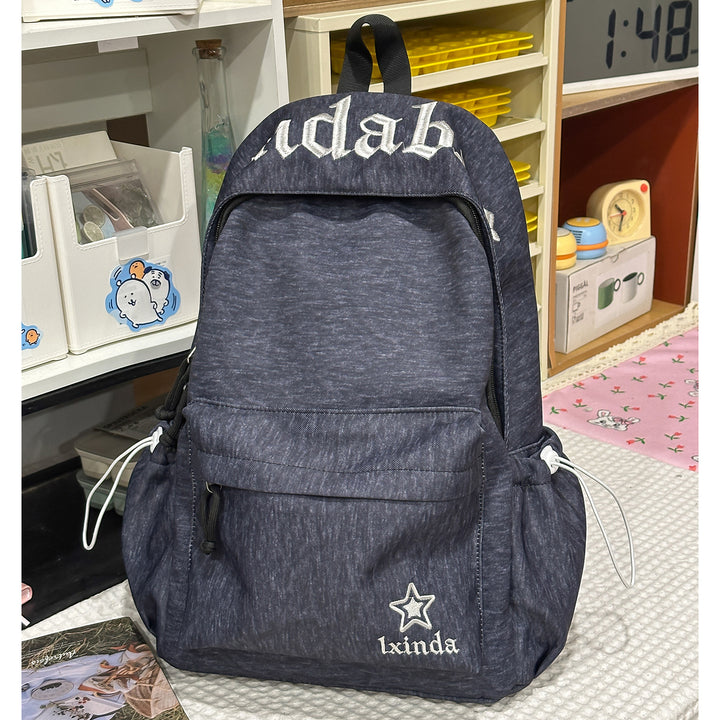 Leichter strukturierter Rucksack Karnz
