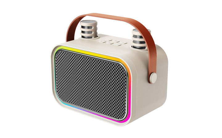 Bluetooth Tragbarer Lautsprecher Karnz