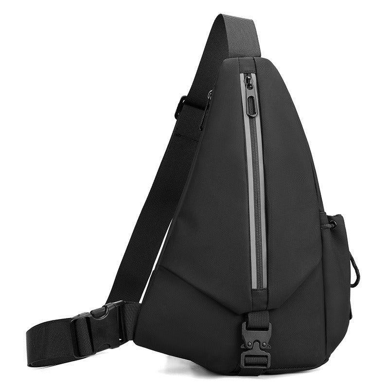Schlank Minimalistischer Sling Pack Karnz