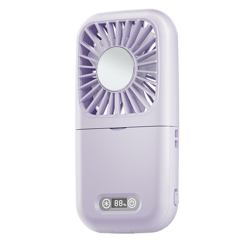 Damen tragbarer USB Ventilator Karnz