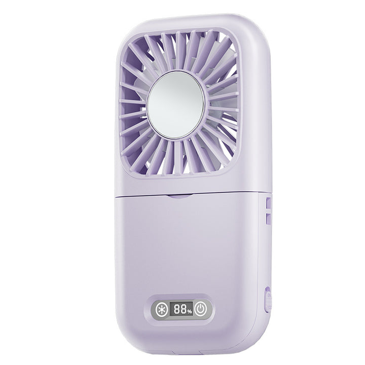 Damen tragbarer USB Ventilator Karnz