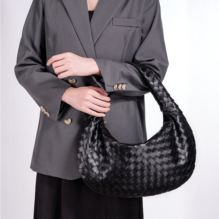 Designer Gewebte Handtasche Karnz