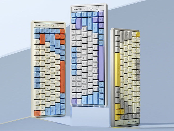 Mechanische Tastatur Karnz