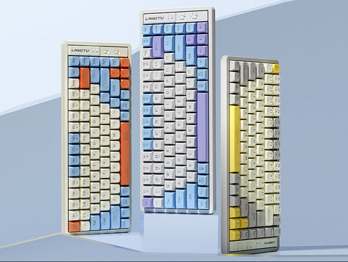 Mechanische Tastatur Karnz