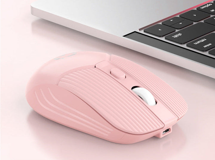Drahtlose ergonomische Maus Karnz