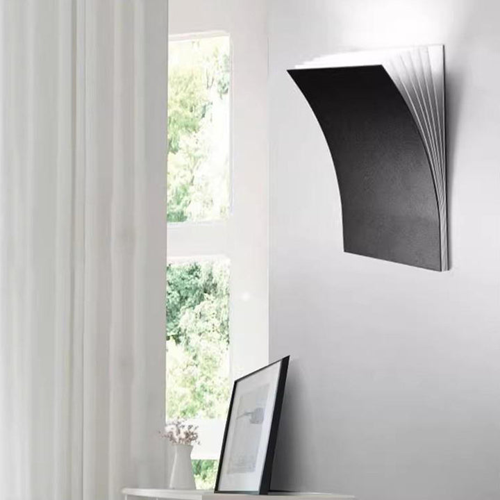 Moderne Künstlerische LED Wandlampe