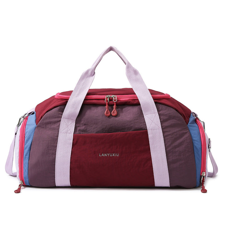 Kompakte Sport Duffle Karnz