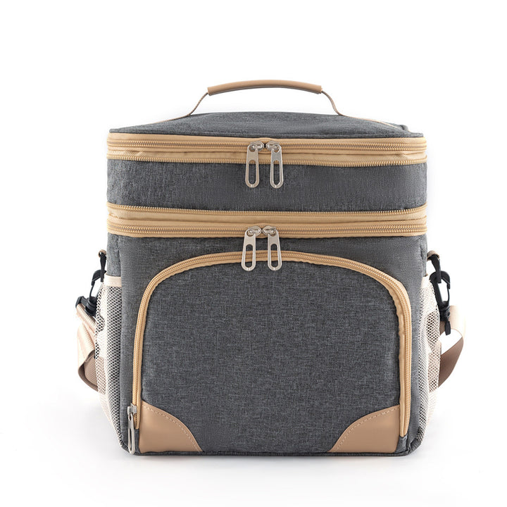 Isolierte Lunch-Kühltasche Karnz