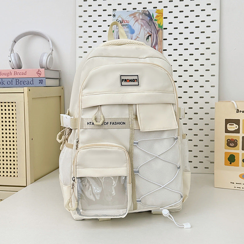Stylischer Rucksack