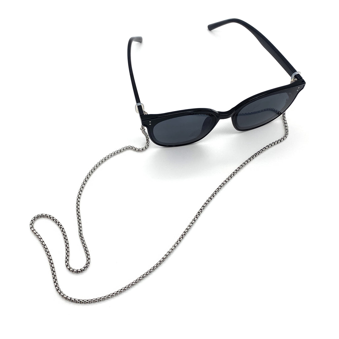 Stylische Ketten-Brillenband Karnz