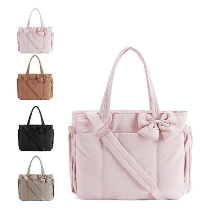 Elegante Alltagsmama-Tasche Karnz