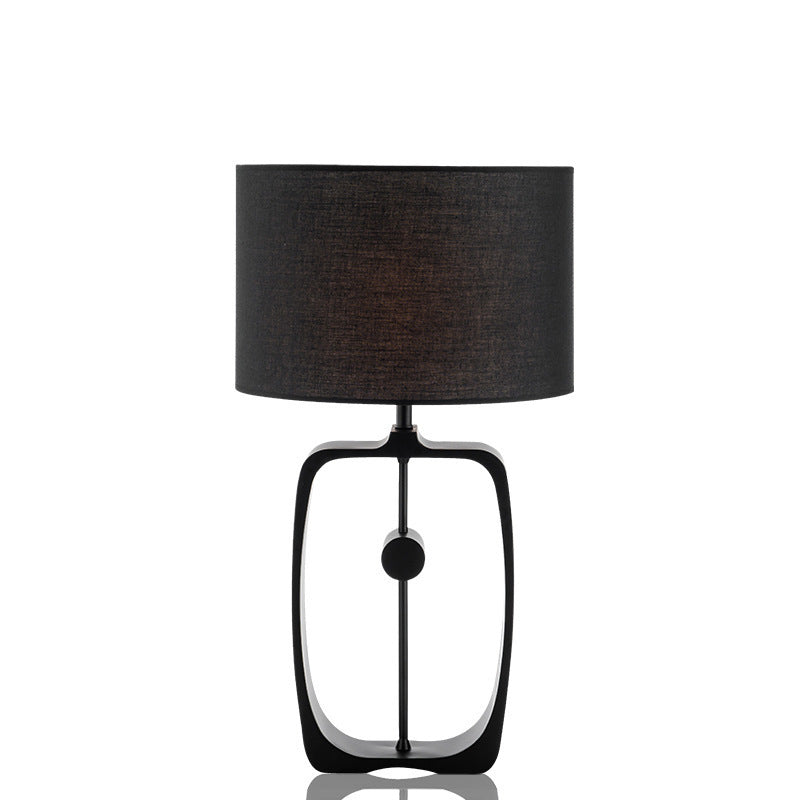 Moderne dekorative Tischlampe