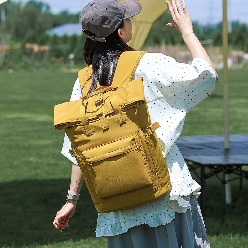 Rolltop-Rucksack