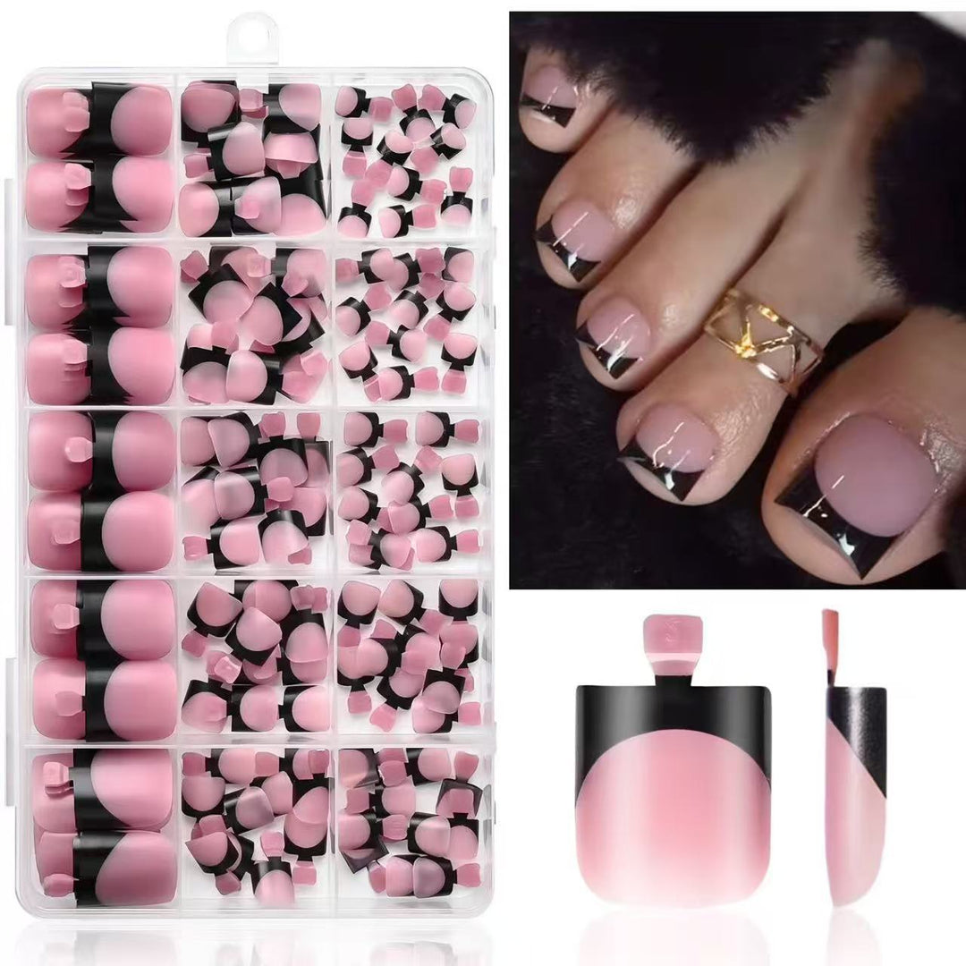 Professionelles Press-On Nagel Kit Karnz