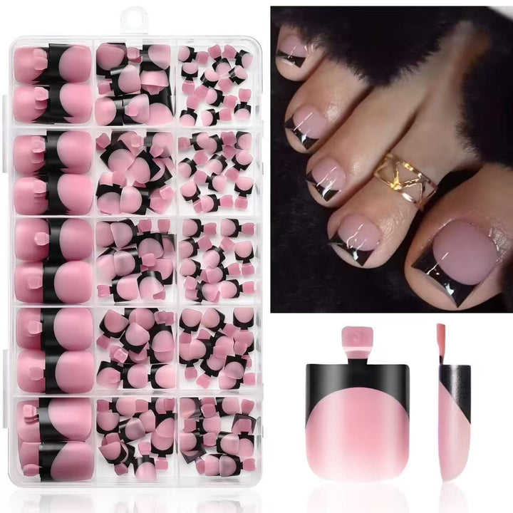 Professionelles Press-On Nagel Kit Karnz