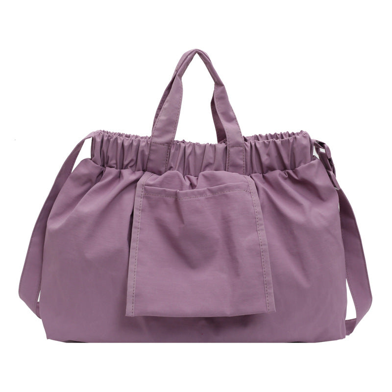 Geräumige Alltags-Duffel-Tasche Karnz