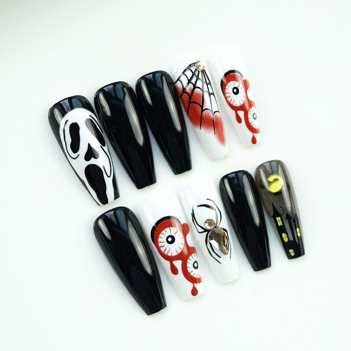 Artistic Nail Design
