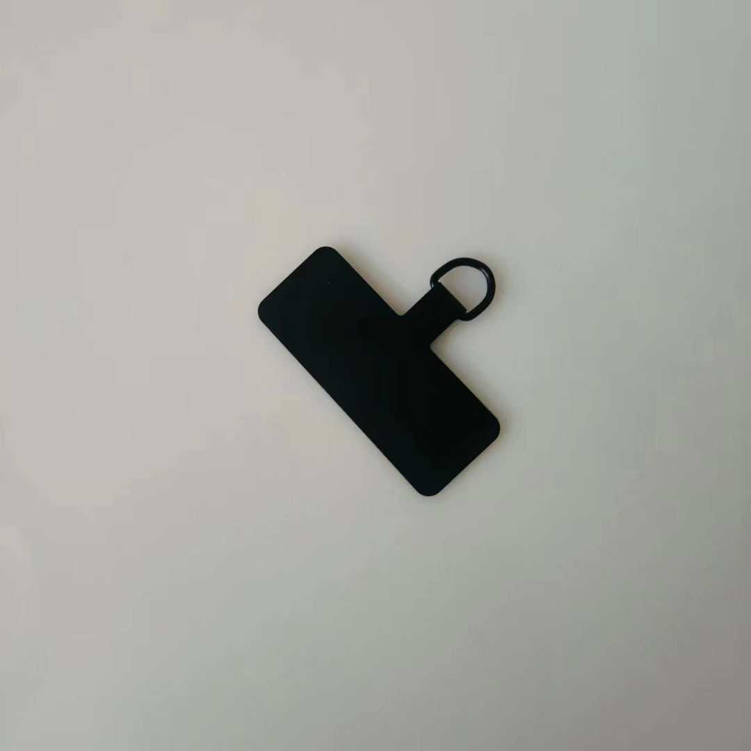 Eleganter Metallgepäckanhänger Karnz