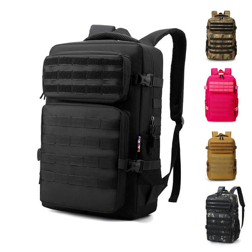 Taktischer Multi-Fach Urban Rucksack