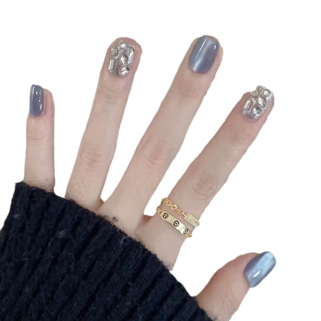 Elegantes Glam Nail Art Set Karnz