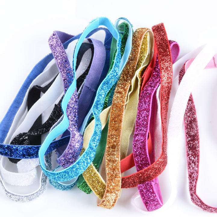 Glitzerndes Haaraccessoire Karnz