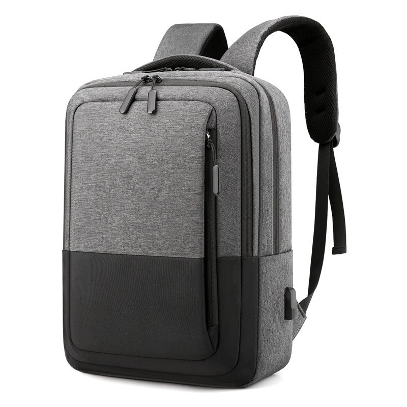 Moderner Business-Rucksack mit Usb-Ladeanschluss Karnz