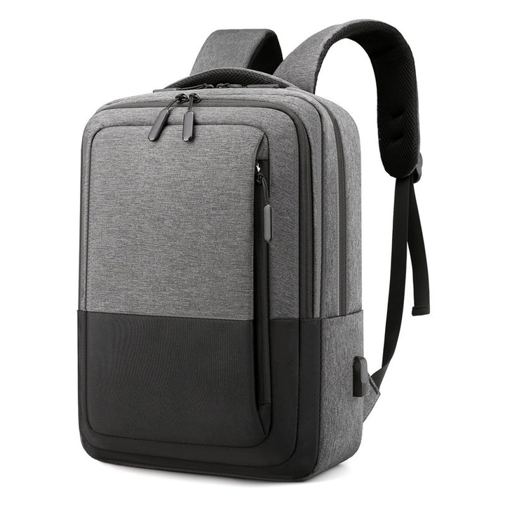 Moderner Business-Rucksack mit Usb-Ladeanschluss Karnz