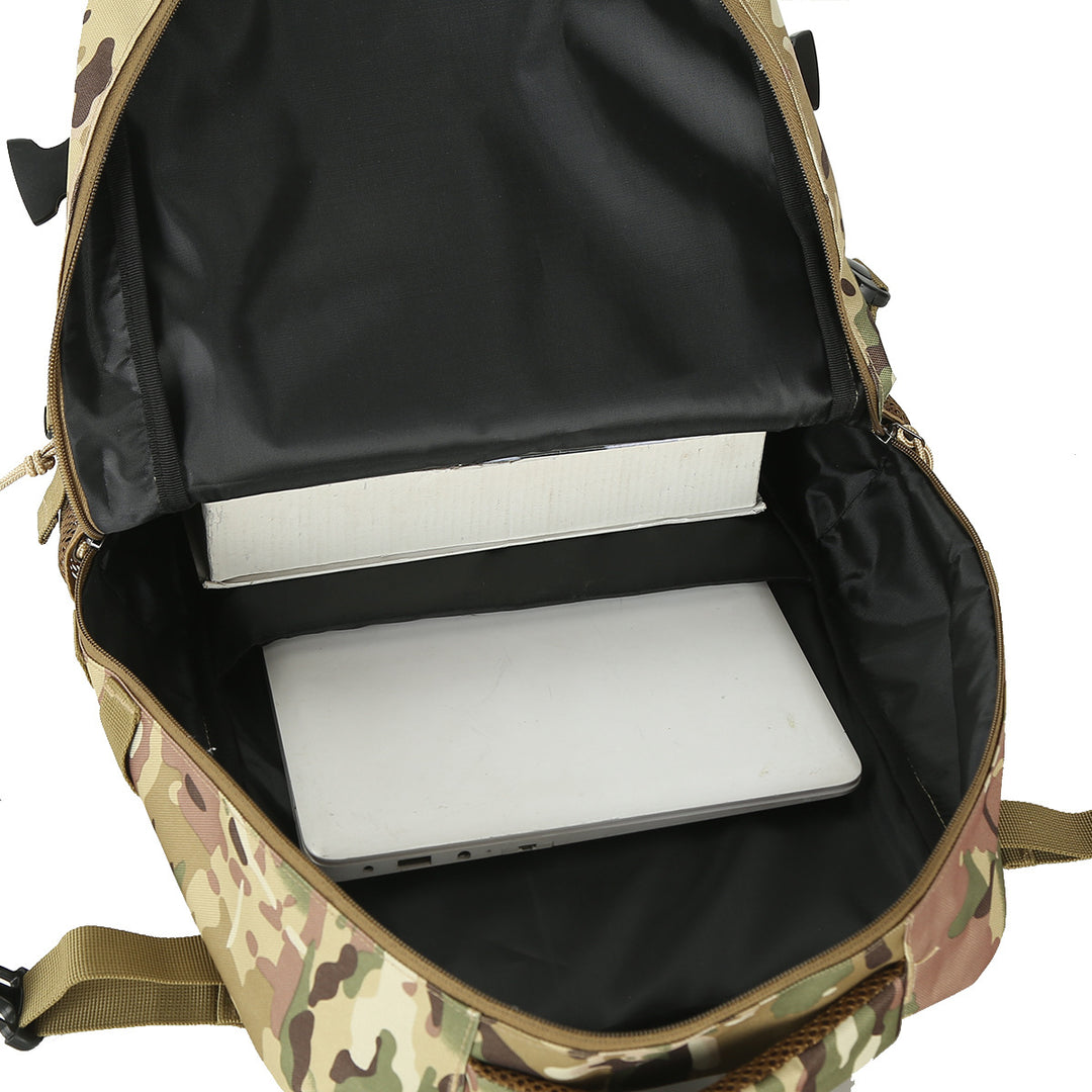 Taktischer Mehrraum-Rucksack Karnz