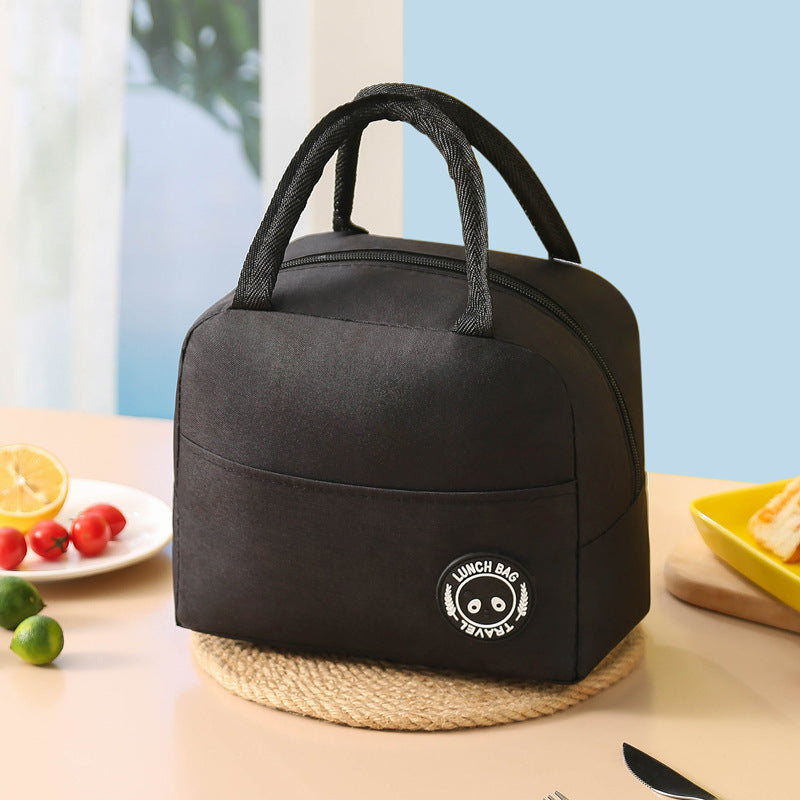 Isolierte Lunch-Tote-Tasche Karnz