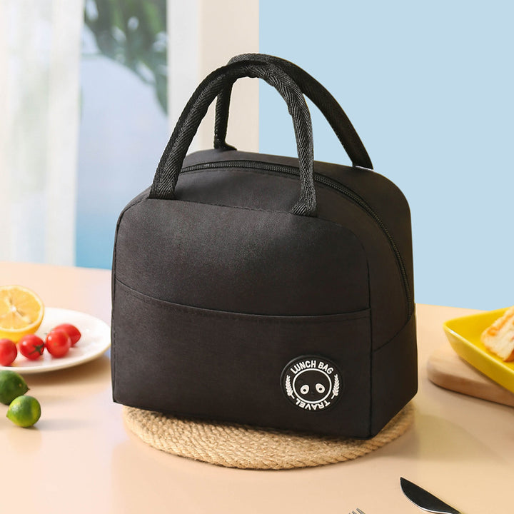 Isolierte Lunch-Tote-Tasche Karnz