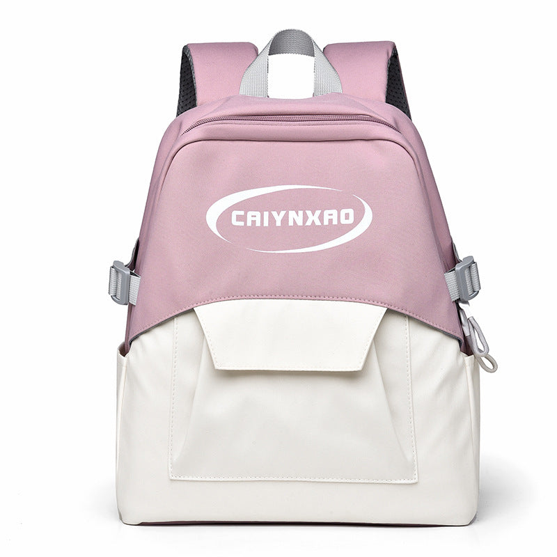 Stylischer Rucksack mit zwei Fächern Karnz