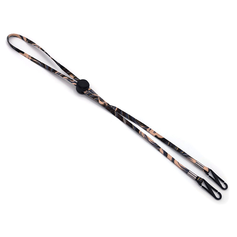Stylische verstellbare Brillenband Karnz
