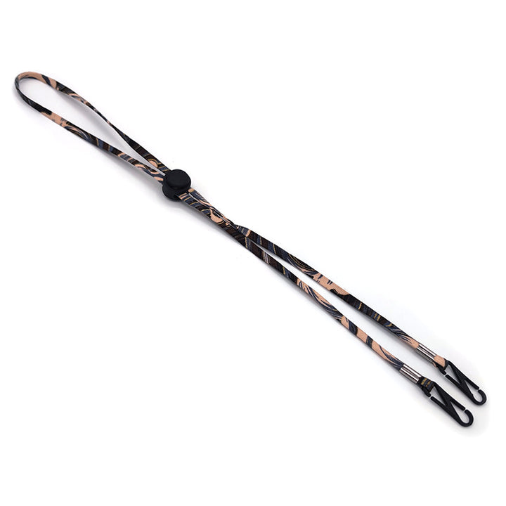 Stylische verstellbare Brillenband Karnz