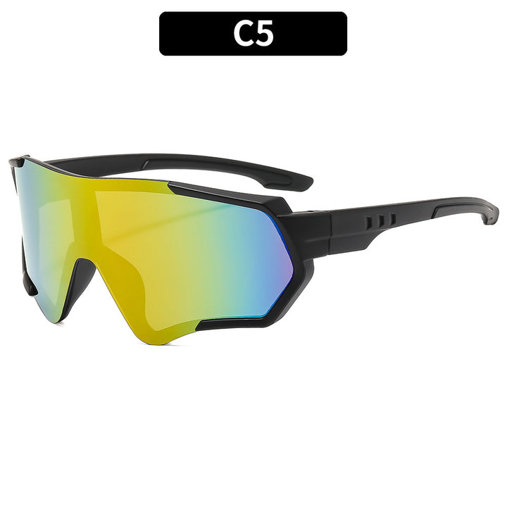 Sport Performance Shield Sonnenbrille
