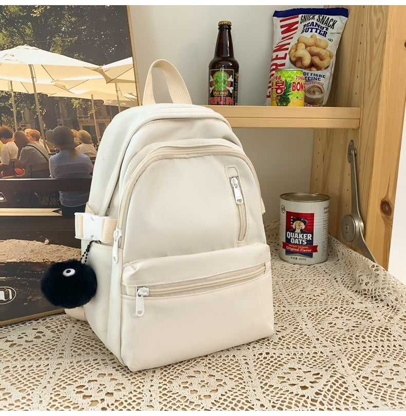 Vielseitiger kompakter Rucksack
