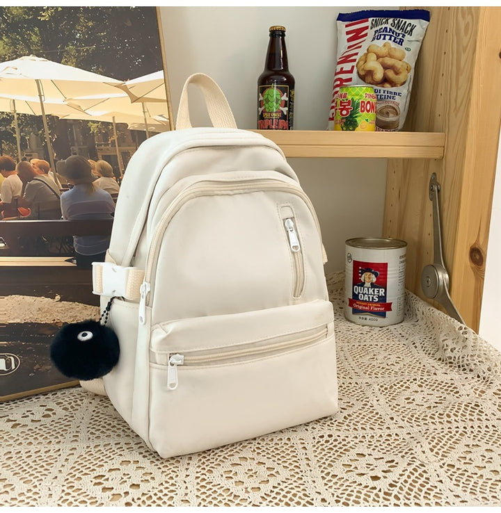 Vielseitiger kompakter Rucksack