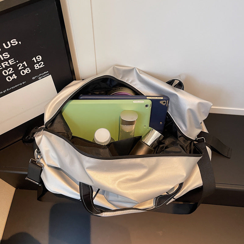Haltbarer Nylon Reise-Duffelbag Karnz
