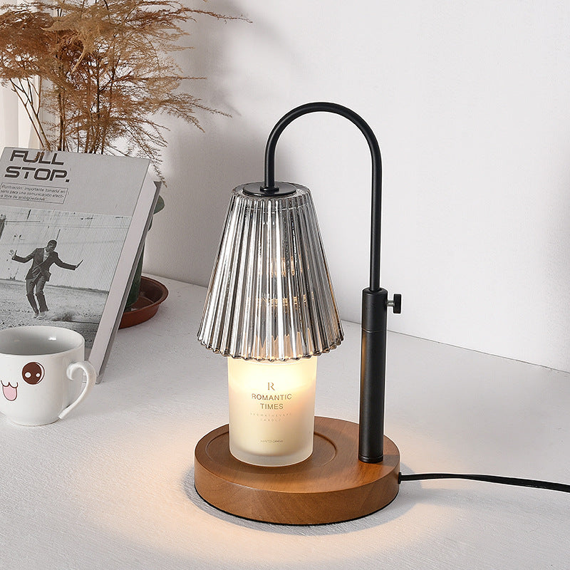 Verstellbare LED-Schreibtischlampe