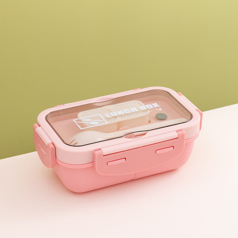 Vielseitige auslaufsichere Meal Prep Aufbewahrungsbox