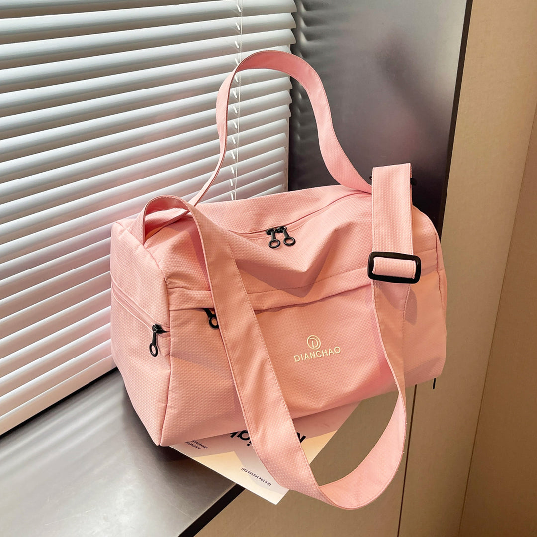 Geräumige Utility Gym Bag Karnz