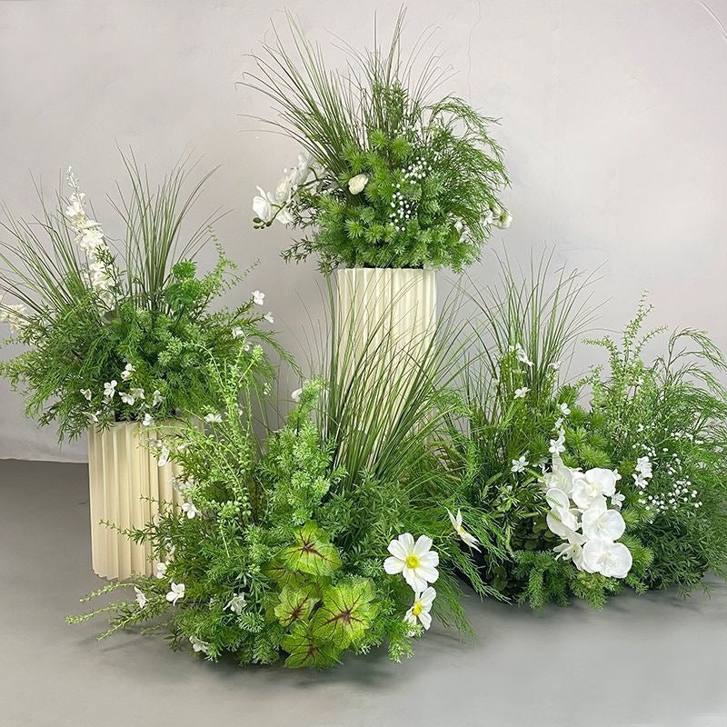Lush Floral Bouquet Arrangement
