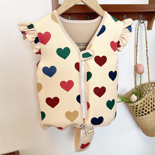 Stylische Schwimm-Sicherheitsweste Karnz
