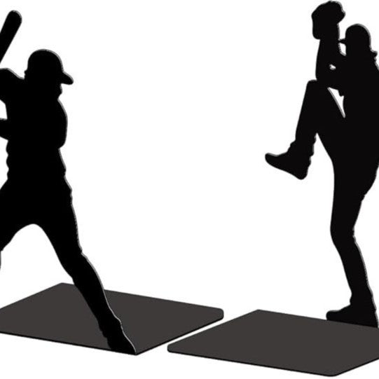Baseball-Themen Dekorative Standfiguren