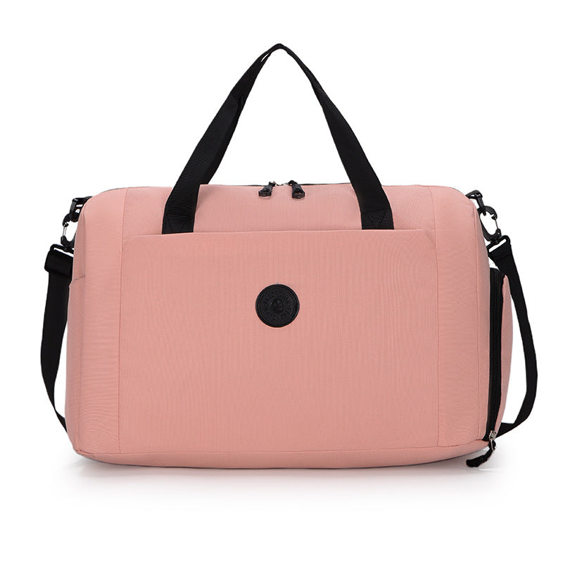 Vielseitige Reisetasche mit verstellbarem Gurt