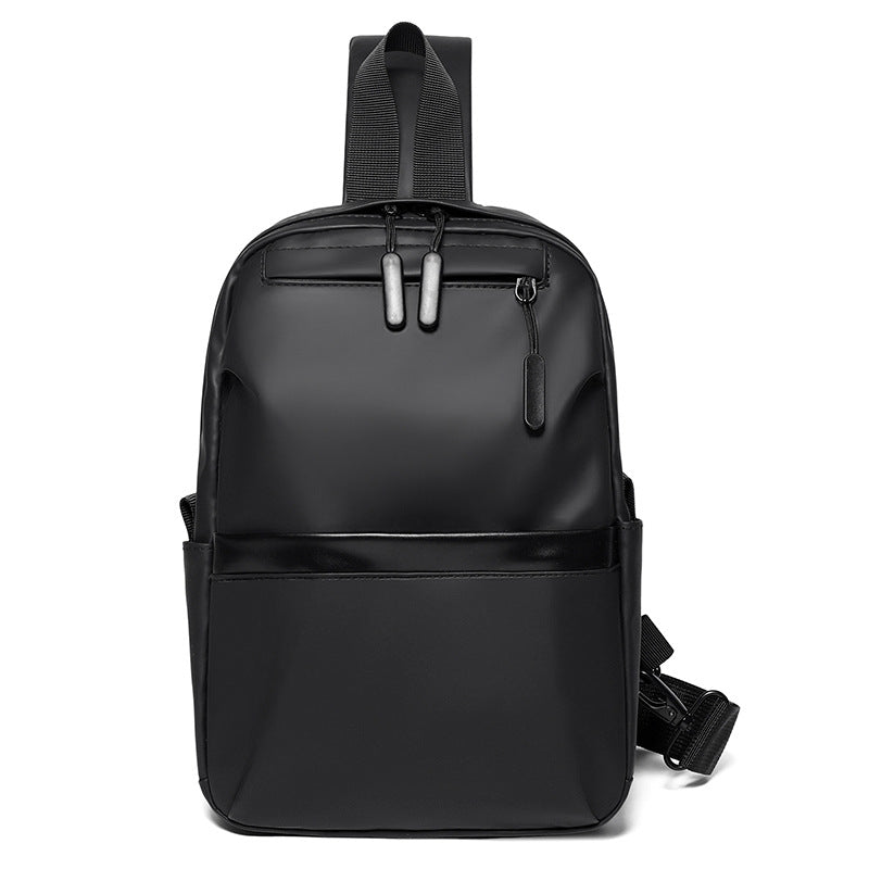Sleek Minimalist Sling-Rucksack Karnz