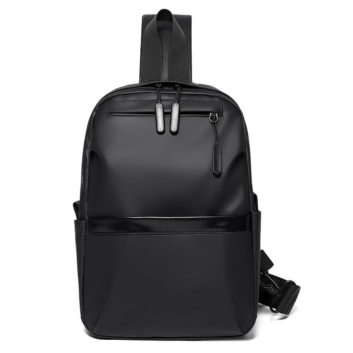 Sleek Minimalist Sling-Rucksack Karnz