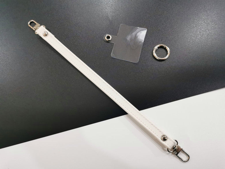 Premium verstellbares Leder-Handgelenkband Karnz